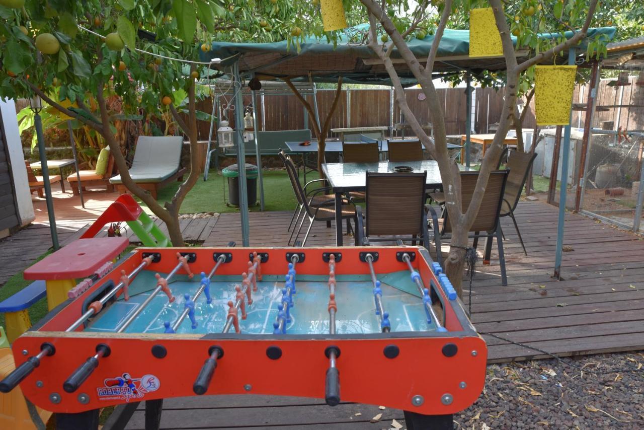 Lodge מעיין קצרין Katzrin